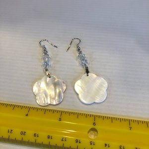 Shell earrings
